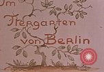 Image Le diplomate allemand Walther Hewel Berchtesgaden Allemagne, 1940, de la seconde 3 séquences d'archives historiques vidéo 65675047976