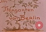 Image Le diplomate allemand Walther Hewel Berchtesgaden Allemagne, 1940, de la seconde 5 séquences d'archives historiques vidéo 65675047976