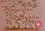 Image Le diplomate allemand Walther Hewel Berchtesgaden Allemagne, 1940, de la seconde 6 séquences d'archives historiques vidéo 65675047976