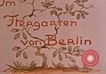 Image Le diplomate allemand Walther Hewel Berchtesgaden Allemagne, 1940, de la seconde 7 séquences d'archives historiques vidéo 65675047976