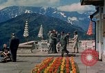 Image Le diplomate allemand Walther Hewel Berchtesgaden Allemagne, 1940, de la seconde 21 séquences d'archives historiques vidéo 65675047976