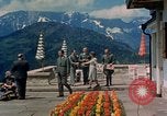 Image Le diplomate allemand Walther Hewel Berchtesgaden Allemagne, 1940, de la seconde 23 séquences d'archives historiques vidéo 65675047976