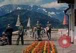 Image Le diplomate allemand Walther Hewel Berchtesgaden Allemagne, 1940, de la seconde 24 séquences d'archives historiques vidéo 65675047976