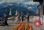 Image Le diplomate allemand Walther Hewel Berchtesgaden Allemagne, 1940, de la seconde 25 séquences d'archives historiques vidéo 65675047976