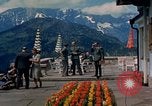 Image Le diplomate allemand Walther Hewel Berchtesgaden Allemagne, 1940, de la seconde 28 séquences d'archives historiques vidéo 65675047976