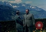 Image Le diplomate allemand Walther Hewel Berchtesgaden Allemagne, 1940, de la seconde 32 séquences d'archives historiques vidéo 65675047976
