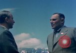 Image Le diplomate allemand Walther Hewel Berchtesgaden Allemagne, 1940, de la seconde 36 séquences d'archives historiques vidéo 65675047976