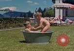 Image Le diplomate allemand Walther Hewel Berchtesgaden Allemagne, 1940, de la seconde 61 séquences d'archives historiques vidéo 65675047976