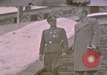 Standbild NS-Beamten Berchtesgaden Deutschland, 1940, aus Sekunde 1 historischem Filmmaterial Videoclip 65675047981