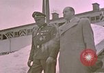 Standbild NS-Beamten Berchtesgaden Deutschland, 1940, aus Sekunde 3 historischem Filmmaterial Videoclip 65675047981