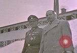 Standbild NS-Beamten Berchtesgaden Deutschland, 1940, aus Sekunde 4 historischem Filmmaterial Videoclip 65675047981