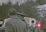 Standbild NS-Beamten Berchtesgaden Deutschland, 1940, aus Sekunde 8 historischem Filmmaterial Videoclip 65675047981