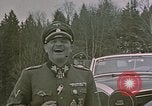 Standbild NS-Beamten Berchtesgaden Deutschland, 1940, aus Sekunde 12 historischem Filmmaterial Videoclip 65675047981
