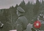 Standbild NS-Beamten Berchtesgaden Deutschland, 1940, aus Sekunde 15 historischem Filmmaterial Videoclip 65675047981