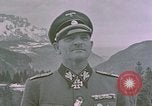 Standbild NS-Beamten Berchtesgaden Deutschland, 1940, aus Sekunde 24 historischem Filmmaterial Videoclip 65675047981