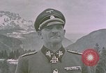 Standbild NS-Beamten Berchtesgaden Deutschland, 1940, aus Sekunde 25 historischem Filmmaterial Videoclip 65675047981