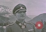 Standbild NS-Beamten Berchtesgaden Deutschland, 1940, aus Sekunde 27 historischem Filmmaterial Videoclip 65675047981