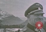 Standbild NS-Beamten Berchtesgaden Deutschland, 1940, aus Sekunde 30 historischem Filmmaterial Videoclip 65675047981