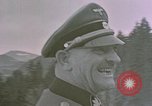 Standbild NS-Beamten Berchtesgaden Deutschland, 1940, aus Sekunde 31 historischem Filmmaterial Videoclip 65675047981