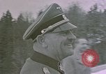 Standbild NS-Beamten Berchtesgaden Deutschland, 1940, aus Sekunde 32 historischem Filmmaterial Videoclip 65675047981