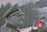 Standbild NS-Beamten Berchtesgaden Deutschland, 1940, aus Sekunde 33 historischem Filmmaterial Videoclip 65675047981