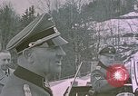 Standbild NS-Beamten Berchtesgaden Deutschland, 1940, aus Sekunde 35 historischem Filmmaterial Videoclip 65675047981