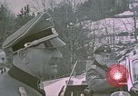 Standbild NS-Beamten Berchtesgaden Deutschland, 1940, aus Sekunde 36 historischem Filmmaterial Videoclip 65675047981