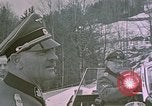 Standbild NS-Beamten Berchtesgaden Deutschland, 1940, aus Sekunde 37 historischem Filmmaterial Videoclip 65675047981