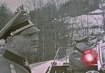 Standbild NS-Beamten Berchtesgaden Deutschland, 1940, aus Sekunde 38 historischem Filmmaterial Videoclip 65675047981