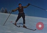 Standbild Adolf Hitlers Arzt Karl Brandt Berchtesgaden Deutschland, 1940, aus Sekunde 19 historischem Filmmaterial Videoclip 65675047982