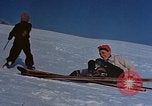 Standbild Adolf Hitlers Arzt Karl Brandt Berchtesgaden Deutschland, 1940, aus Sekunde 38 historischem Filmmaterial Videoclip 65675047982