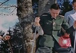 Standbild NS-deutscher Politiker Albert Forster Berchtesgaden Deutschland, 1940, aus Sekunde 18 historischem Filmmaterial Videoclip 65675047983