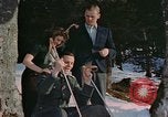 Standbild NS-deutscher Politiker Albert Forster Berchtesgaden Deutschland, 1940, aus Sekunde 23 historischem Filmmaterial Videoclip 65675047983