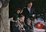 Standbild NS-deutscher Politiker Albert Forster Berchtesgaden Deutschland, 1940, aus Sekunde 25 historischem Filmmaterial Videoclip 65675047983