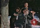 Standbild NS-deutscher Politiker Albert Forster Berchtesgaden Deutschland, 1940, aus Sekunde 27 historischem Filmmaterial Videoclip 65675047983