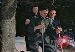 Standbild NS-deutscher Politiker Albert Forster Berchtesgaden Deutschland, 1940, aus Sekunde 28 historischem Filmmaterial Videoclip 65675047983