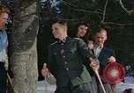 Standbild NS-deutscher Politiker Albert Forster Berchtesgaden Deutschland, 1940, aus Sekunde 30 historischem Filmmaterial Videoclip 65675047983