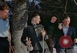 Standbild NS-deutscher Politiker Albert Forster Berchtesgaden Deutschland, 1940, aus Sekunde 31 historischem Filmmaterial Videoclip 65675047983
