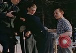 Standbild NS-deutscher Politiker Albert Forster Berchtesgaden Deutschland, 1940, aus Sekunde 38 historischem Filmmaterial Videoclip 65675047983