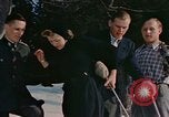 Standbild NS-deutscher Politiker Albert Forster Berchtesgaden Deutschland, 1940, aus Sekunde 48 historischem Filmmaterial Videoclip 65675047983