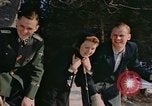 Standbild NS-deutscher Politiker Albert Forster Berchtesgaden Deutschland, 1940, aus Sekunde 55 historischem Filmmaterial Videoclip 65675047983