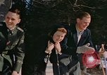 Standbild NS-deutscher Politiker Albert Forster Berchtesgaden Deutschland, 1940, aus Sekunde 56 historischem Filmmaterial Videoclip 65675047983