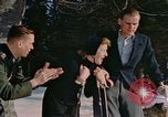 Standbild NS-deutscher Politiker Albert Forster Berchtesgaden Deutschland, 1940, aus Sekunde 59 historischem Filmmaterial Videoclip 65675047983