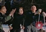 Standbild NS-deutscher Politiker Albert Forster Berchtesgaden Deutschland, 1940, aus Sekunde 62 historischem Filmmaterial Videoclip 65675047983
