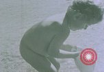 Image of kids playing Berchtesgaden Germany, 1940, second 4 stock footage video 65675047987