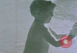 Image of kids playing Berchtesgaden Germany, 1940, second 7 stock footage video 65675047987