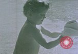 Image of kids playing Berchtesgaden Germany, 1940, second 8 stock footage video 65675047987