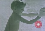 Image of kids playing Berchtesgaden Germany, 1940, second 10 stock footage video 65675047987
