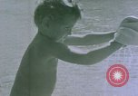 Image of kids playing Berchtesgaden Germany, 1940, second 12 stock footage video 65675047987