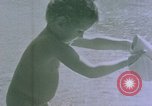 Image of kids playing Berchtesgaden Germany, 1940, second 13 stock footage video 65675047987